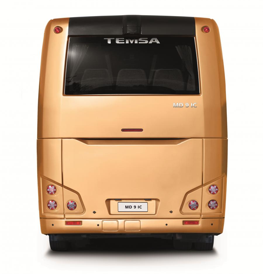  Temsa MD9 IC 2012 года  (фото 7 из 7)